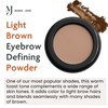 Marie-José Eyebrow Powder - Eyebrow Filler Powder - Effortless All-Day