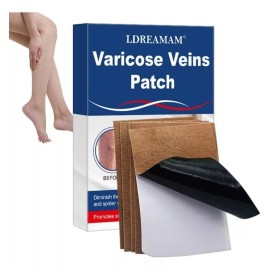 CL Parches Naturales Para Varices 10 Parches