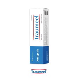MediNatura Traumeel Ointment 3.53 oz – Arnica Herbal Topical Relief Cream – Made in Germany