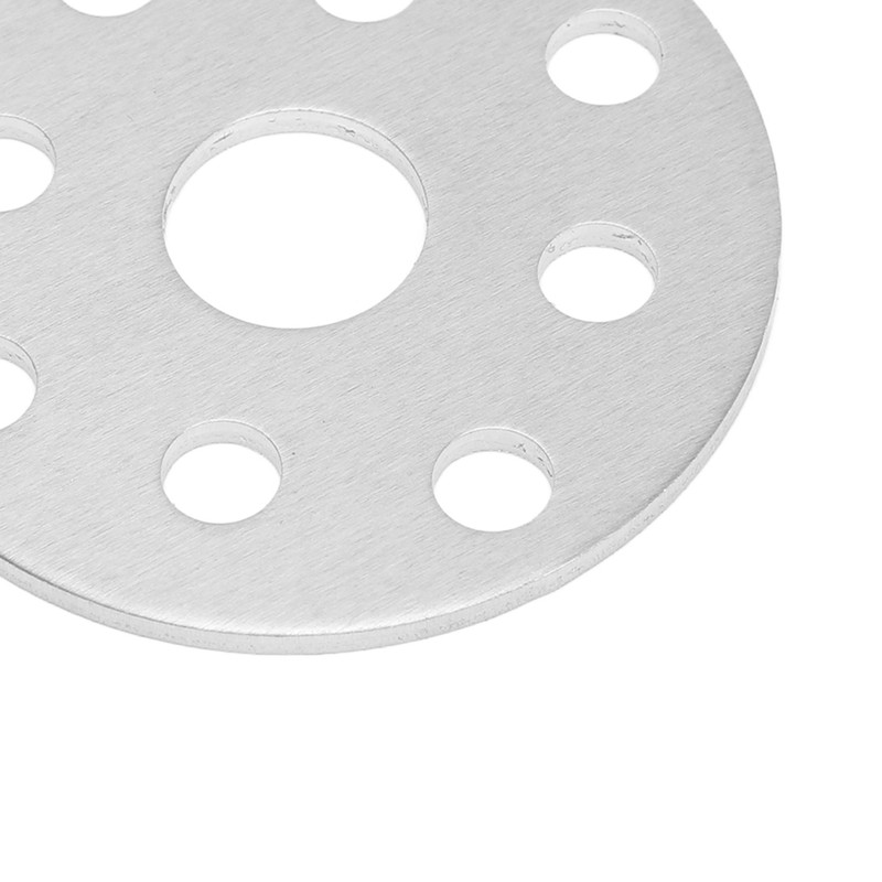 3pcs Water Pump Pulley Fan Spacer Kit Replacement for CHEVY