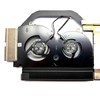 BestParts New Genuine CPU+GPU Cooling Fan with Heatsink Replacement for