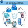 Nickelodeon Blue's Clues 3 Drawer Soft Storage Unit with Poly