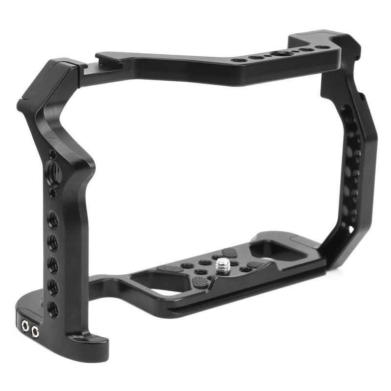 Aluminum Alloy Camera Video Shooting Cage Quick Release Rig for