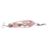 5PCS LED Fishing Lure Light Rustproof Stainless Steel LED Lighted