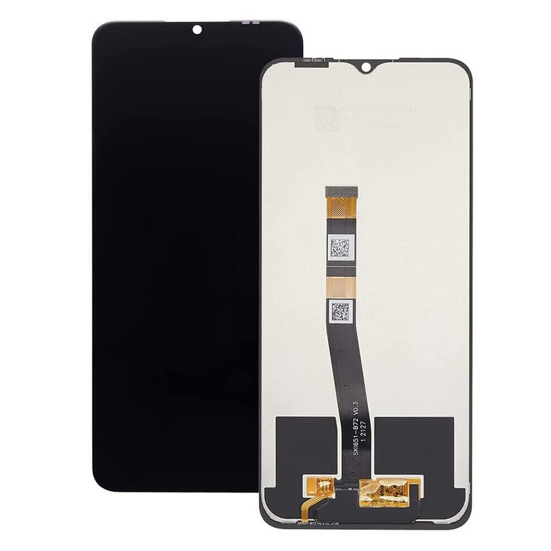 Avvood for Boost Mobile Celero 5G LCD Screen Display Touch