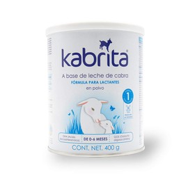 Kabrita Fórmula Etapa 1, 400G