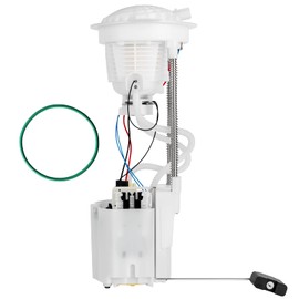 Fuel Pump Module Assembly OEM# E7184M Compatible with Dodge Ram 1500 2500 3500 3.7L 4.7L 5.7L 2004 2005 2006 2007 2008 2009 ATPOEN Enhanced Turbo Assembly Pump