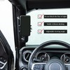 Hoolcar - Soporte ajustable para teléfono celular, estabilizador antiagitación para