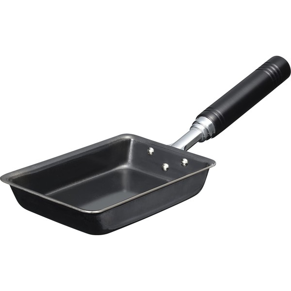 Wahei Freiz Enzo EM-037 Tsubamesanjo Iron Egg Pot, 3.5 x