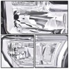 PIT66 Headlight Assembly Compatible with 2015 2016 2017 Ford F150
