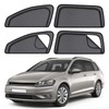 ZATOOTO Car Window Shades Compatible with VW Golf 7 Variant