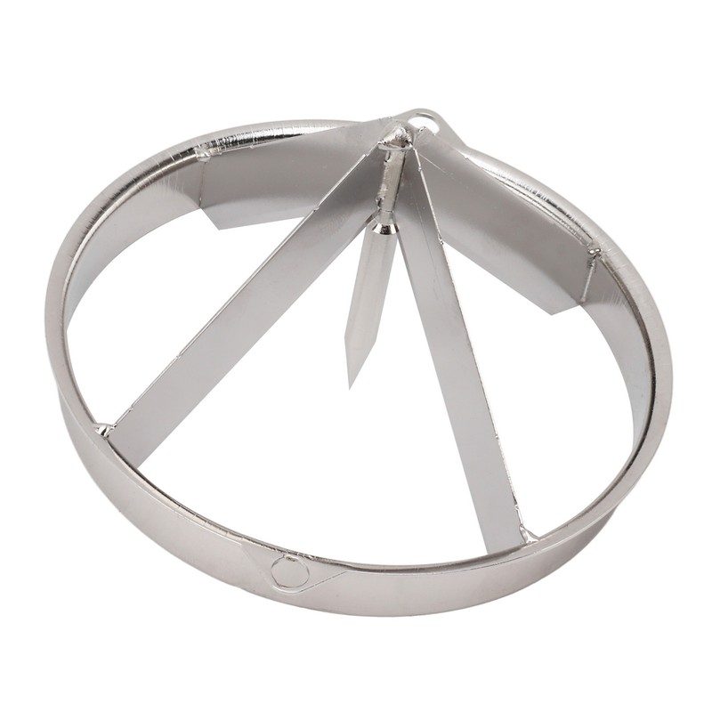 Fruit Cutter Blade Ergonomic Detachable Stainless Steel Sharp Apple Cutter