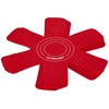 Le Creuset Set of 3 Felt Cookware Protectors - Cerise