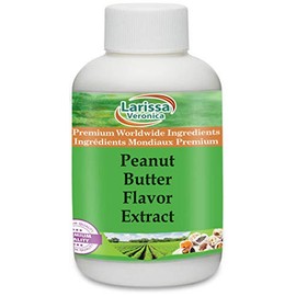 Peanut Butter Flavor Extract (16 oz, ZIN: 529448) - 3 Pack