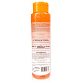 Anyeluz ANYELUZ Hair Mask with Banana and Fruit Extracts C Nourishing Treatment for Dry and Damaged Hair, Restores Shine and Strength