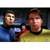 STAR TREK High Quality Metal Fridge Magnet 2.7x4 8190