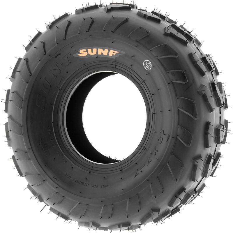 SunF 18x7-7 18x7x7 All Terrain ATV UTV Tire 4 PR