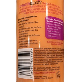 Treaclemoon Shower Cream Cute Warm Smile – 500ml Bottle