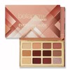 bellapierre Everyday Nude Eyeshadow Palette | 12 Shades in Matte,