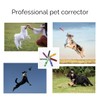 nafengldf 7Pcs Dog Training Whistle - Dog Whistle with Loud,