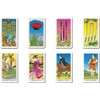 Tarot Cards, Divination Telling, 78 Pieces, Ukiyo-e Tarot with Japanese