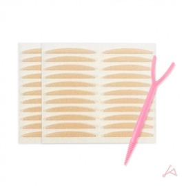 I-Charm Double Eyelid Tape Pink Skin Slim Type 6ea