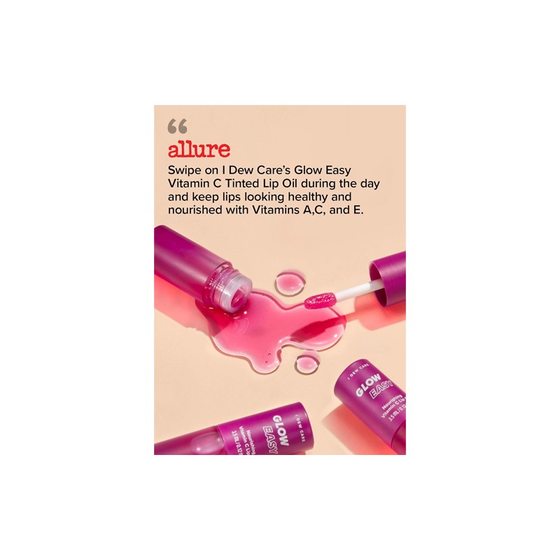 I DEW CARE [I DEW CARE]Glow Easy 3.5ml
