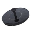 7V Solar Fountain Water Pump Outdoor Pool Decoration Garden Pond