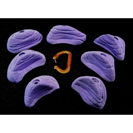 Cragdog Climbing Rock Climbing Holds. Sandstone Concaves by Cragdog Climbing (NEW)