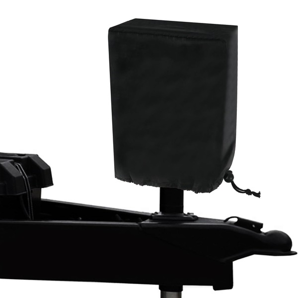 KUMGROT Electric Tongue Jack Cover Universal Trailer RV Electric Tongue