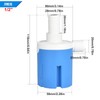 1/2 Inch Inner Upper Water Inlet Automatic Float Valve Water