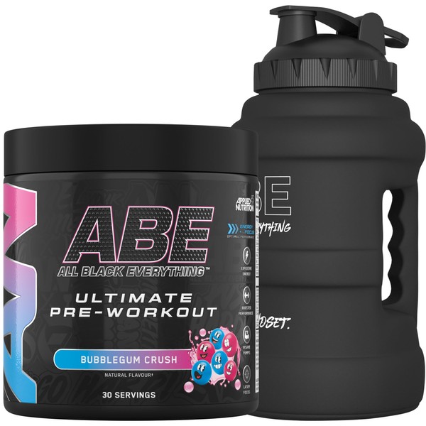 Applied Nutrition Applied Nutrition Bundle ABE Pre Workout 375g +