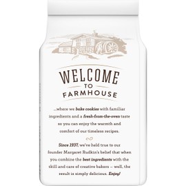 Pepperidge Farm Farmhouse Thin & Crispy Butter Pecan Cookies, 5.9 oz. Bag