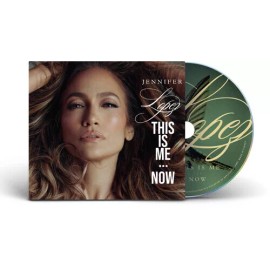 BMG Rights Managemen Jennifer Lopez - This Is Me...Now [New CD]