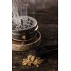 Smoking Charcoal for Smoking, Self-Igniting Charcoal Tablets Suitable for Frankincense