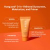 Live Tinted Hueguard® Mini 3-in-1 Mineral Sunscreen, 0.5 Ounce (Pack