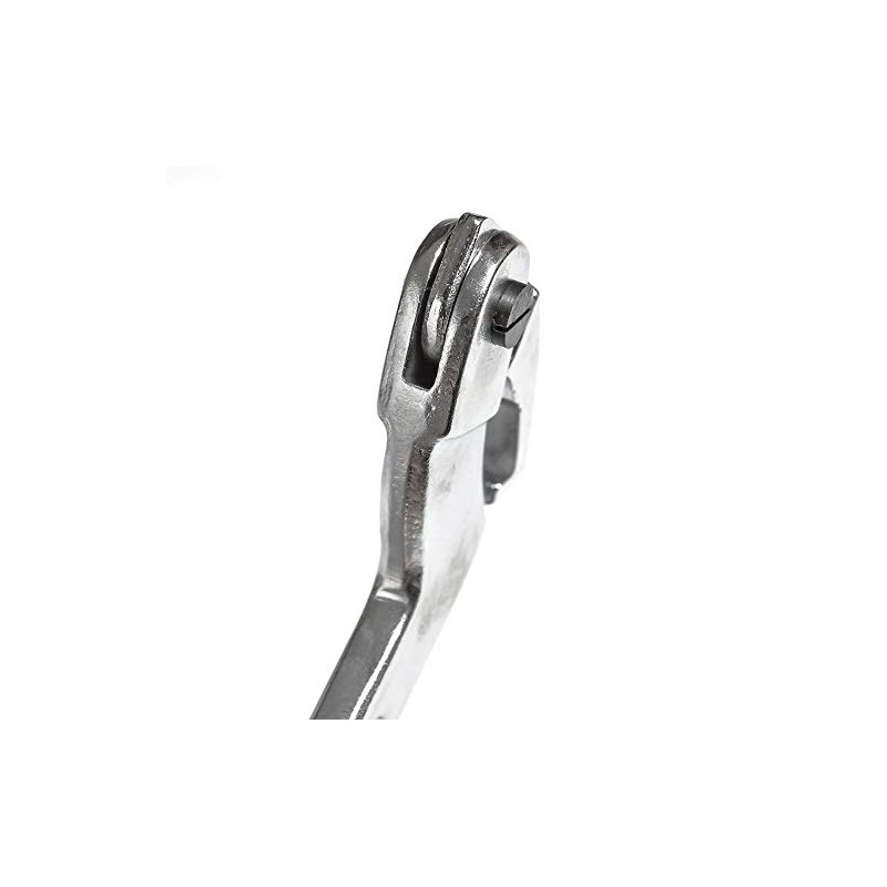 C Spanner Tool Hook Wrench 51-121MM 2-4.3/4" Adjustable
