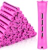 160 Pcs Perm Rods for Long Short Hair Plastic Rollers,