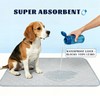 HOBBTREE Dog Cooling Mat, Waterproof Cooling Pads for Dogs &