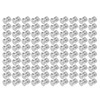 100Pcs Silver Car Tire Studs Anti Slip Stable Wear Proof