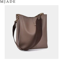 MJADE New Shinkite Bucket Bag 1ea, Color#$%Lettering:Light Pink-Etoffe