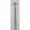 Argo File Electroplated Diamond Bit, Triangle Head, 0.2 x 0.1