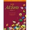 Flute All Sorts Grades 1-3 [Trinity Repertoire Library] (Flute and