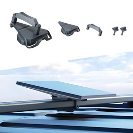 SEMTION Starlink Mini Car Mount for Mini Dishy on The Top Roof of RVs Cars Boats Yachts