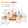 DEVA Home Design Chip and Dip Serving Set | Rotating