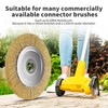 Forever Speed Pack of 2 Joint Brush Compatible with Other