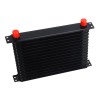 LokoCar Universal Engine Transmission Oil Cooler + 15 Rows AN10
