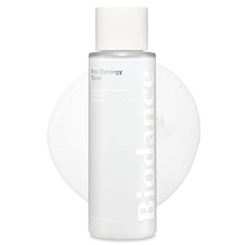 Biodance First Synergy Toner, All-in-One Toner, Moisturizing, Skin Balance, Hyaluronic Acid | 3.38 fl.oz, 100ml