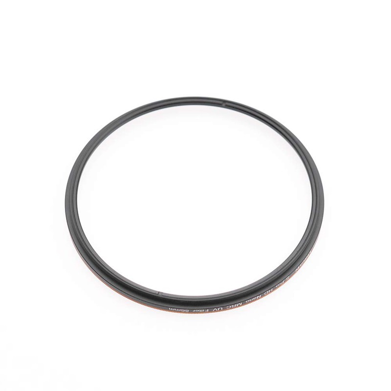 JONGSUN 86mm UV Filter, S-Pro HD Nano MRC16 Camera Ultraviolet