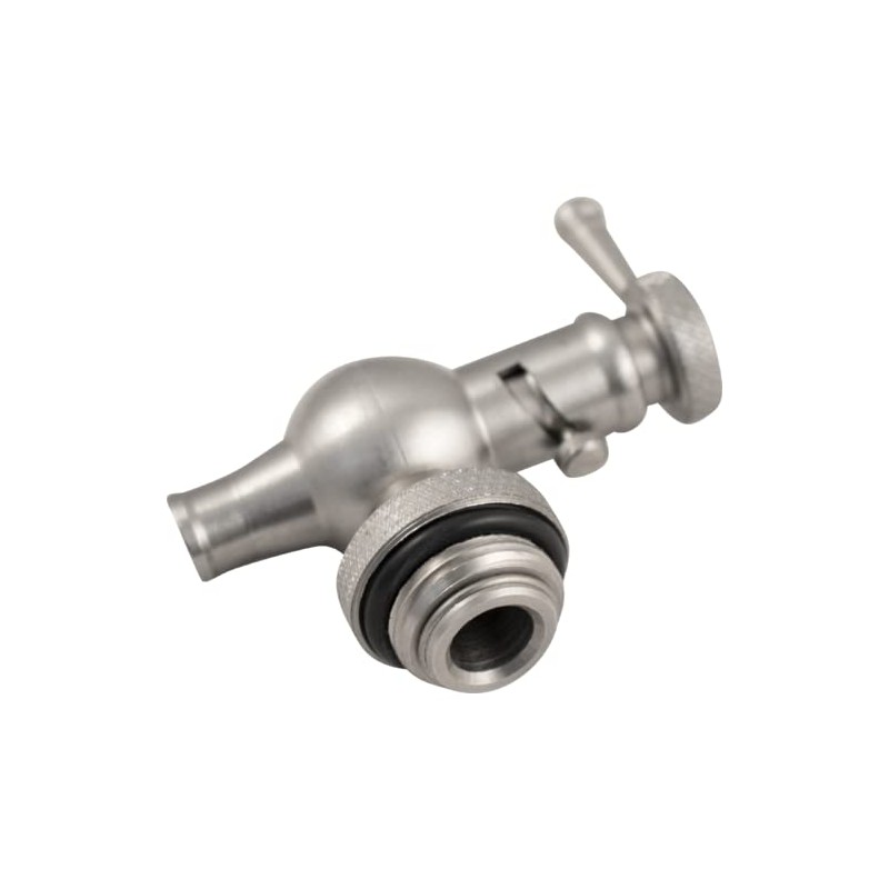 Stainless Ball Valve for Sansone FUSTI TANKS WE820